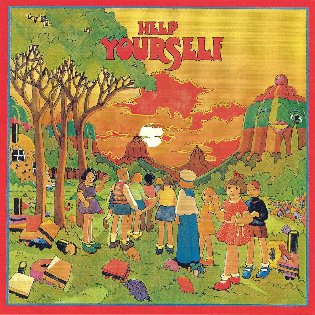 Help Yourself - Old Man