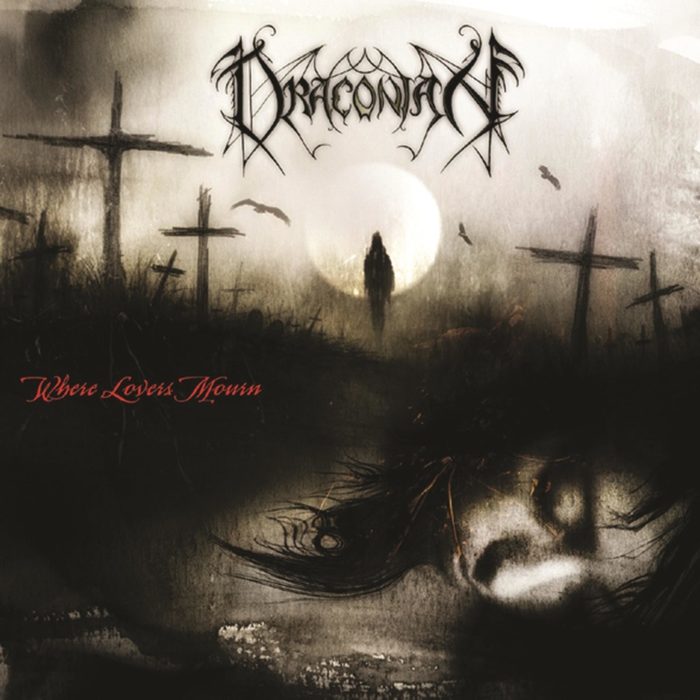 Where Lovers Mourn - Draconian