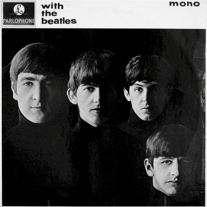 With The Beatles - The Beatles