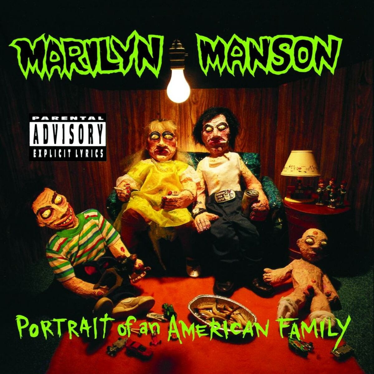 Marilyn Manson - Lunchbox (Album Version)