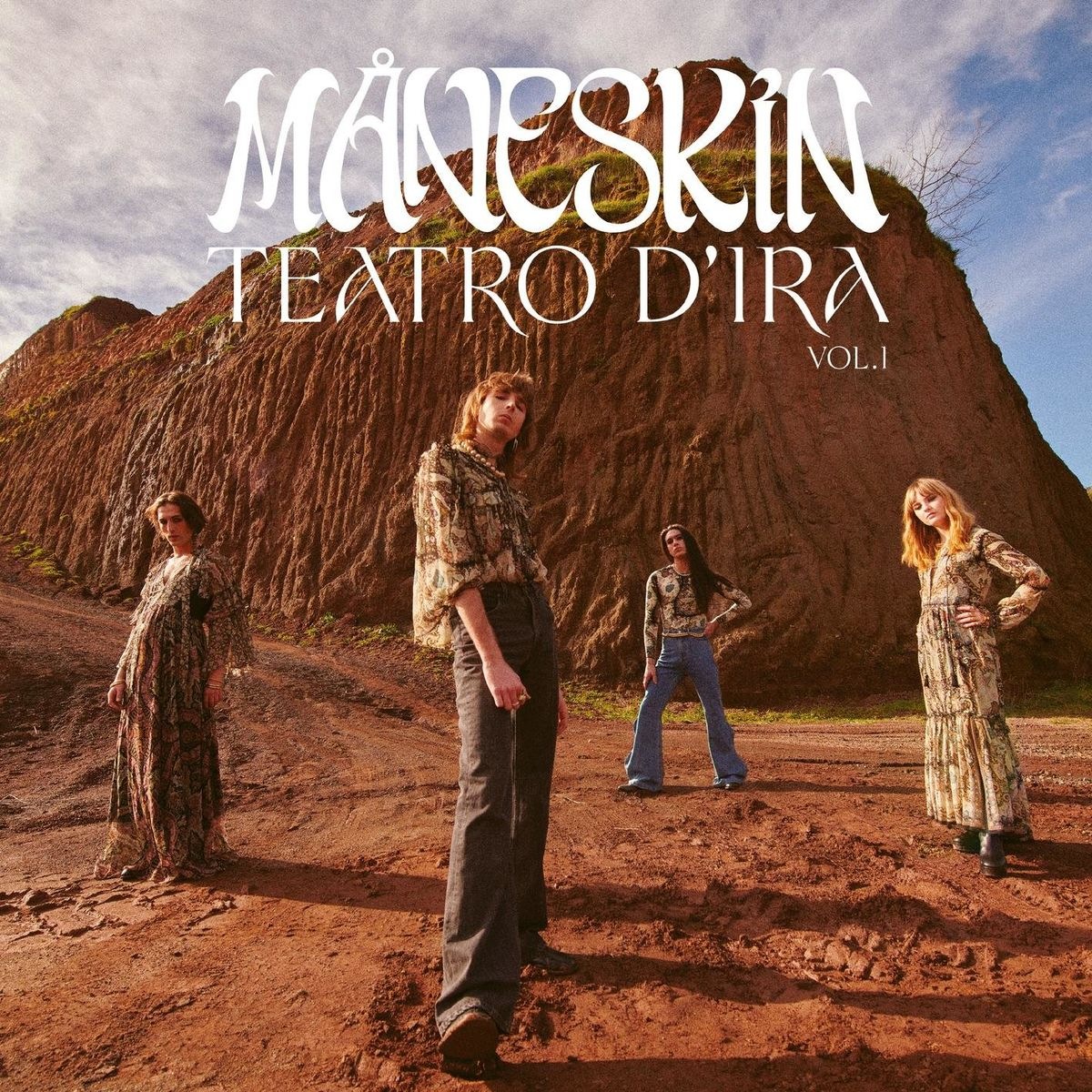 Måneskin - IN NOME DEL PADRE