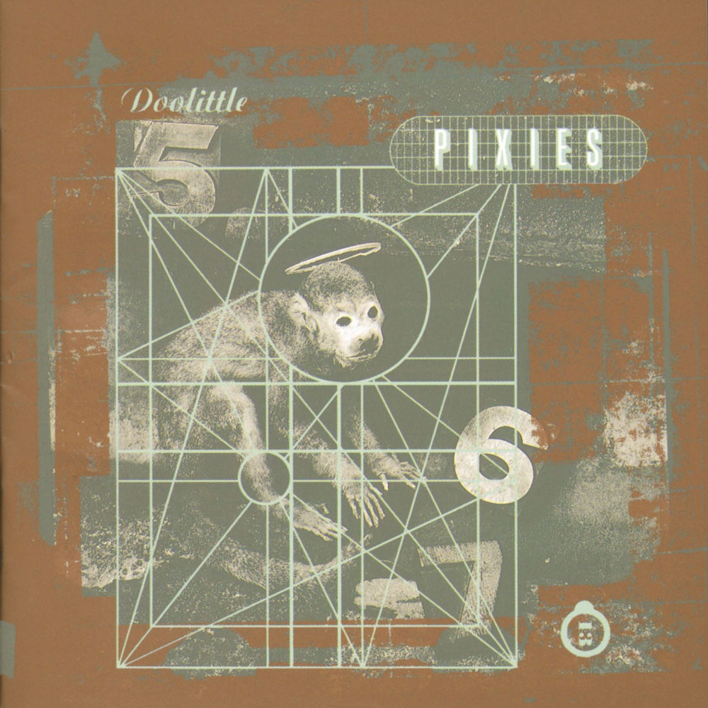 Pixies - Here Comes Your Man