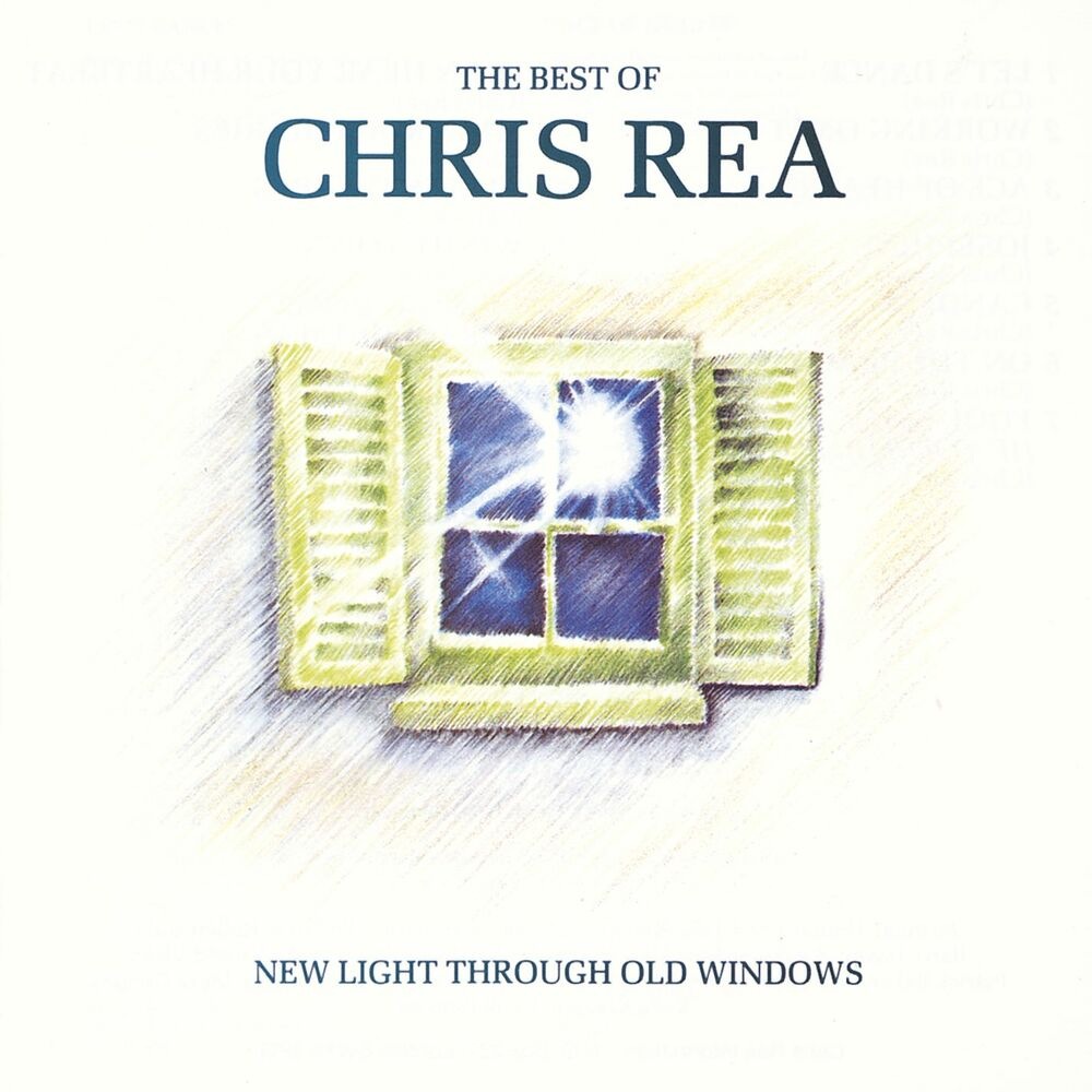 Chris Rea - Fool (If You Think It's Over)