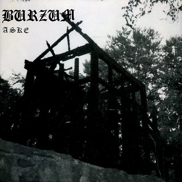 Burzum - Stemmen fra tårnet