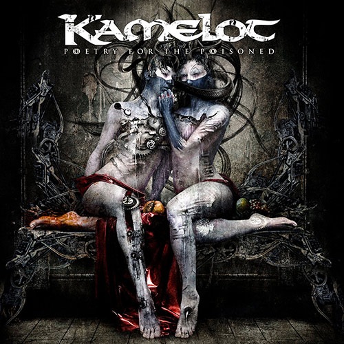 Poetry for the Poisoned - Kamelot