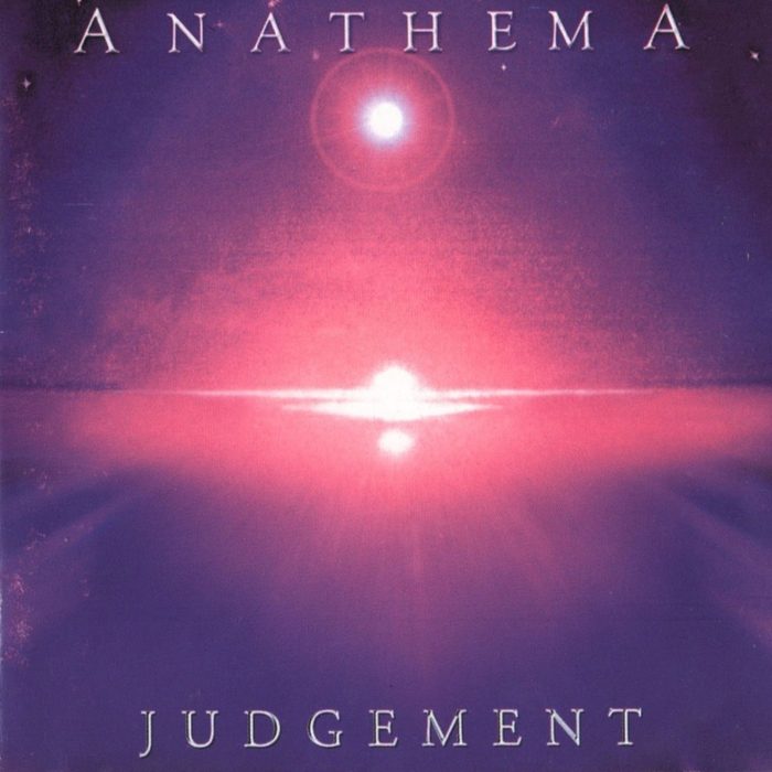 Judgement - Anathema