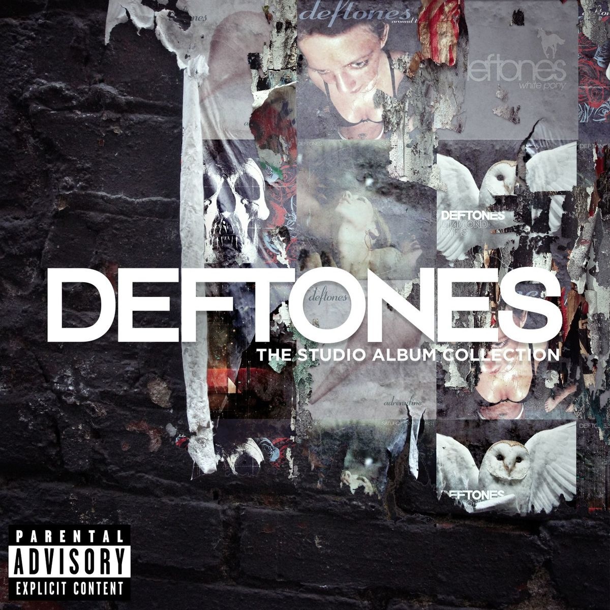 Deftones - This Place Is Death