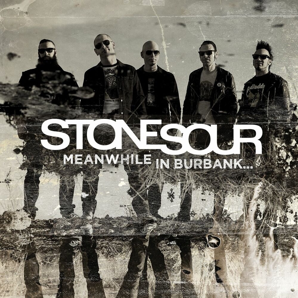 Stone Sour - Children of the Grave