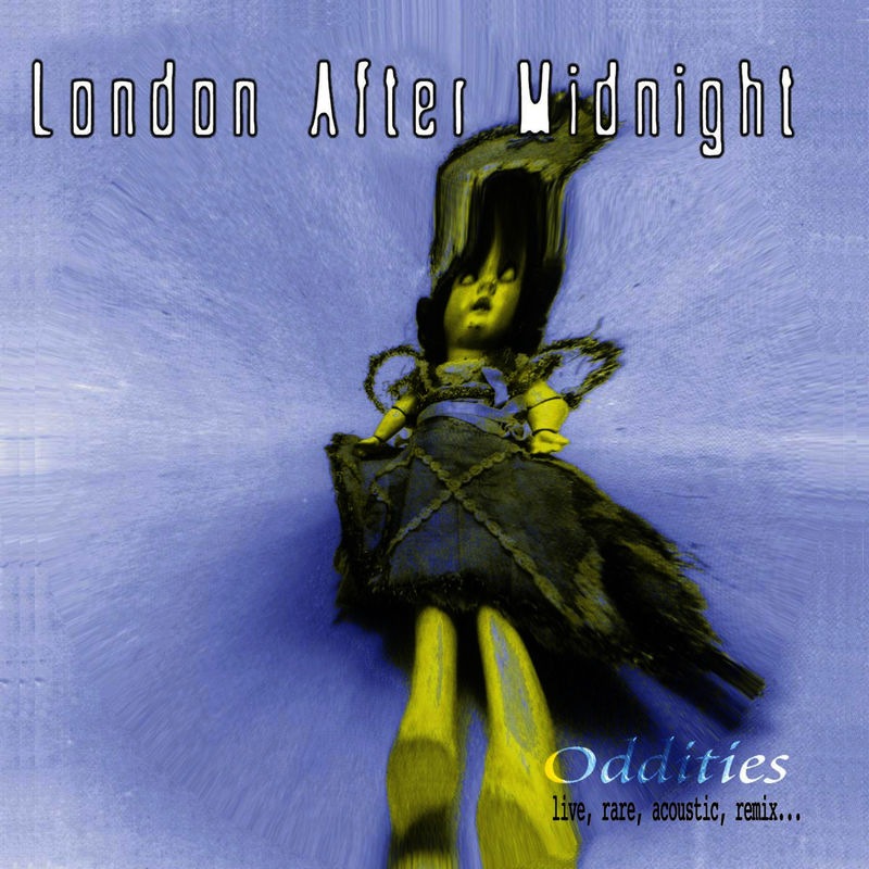 London After Midnight - Shatter (Live)