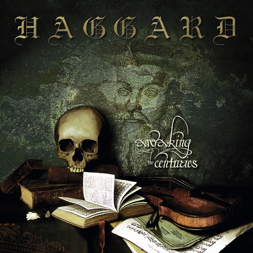 Haggard - In a Fullmoon Procession