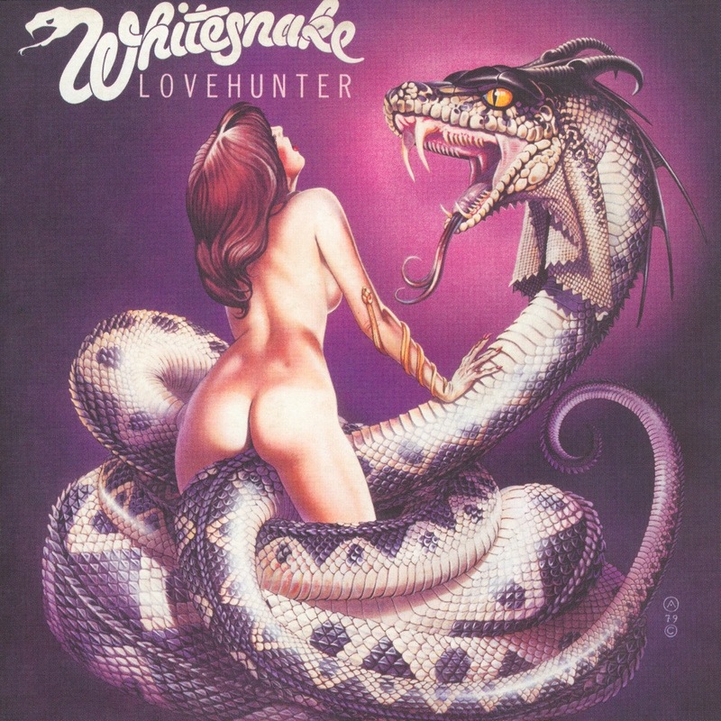 Lovehunter - Whitesnake