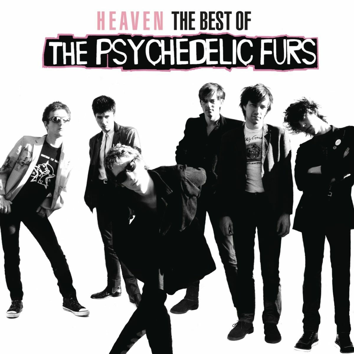 The Psychedelic Furs - Love My Way