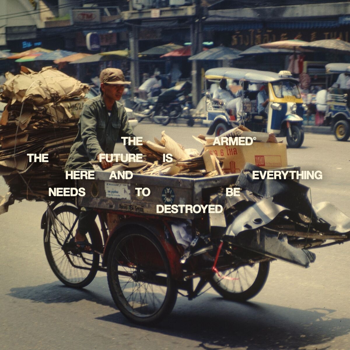 The Armed - Heathen