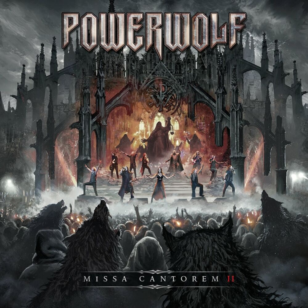Powerwolf - Reverent of Rats (feat. Sebastian ‚seeb' Levermann) cover art