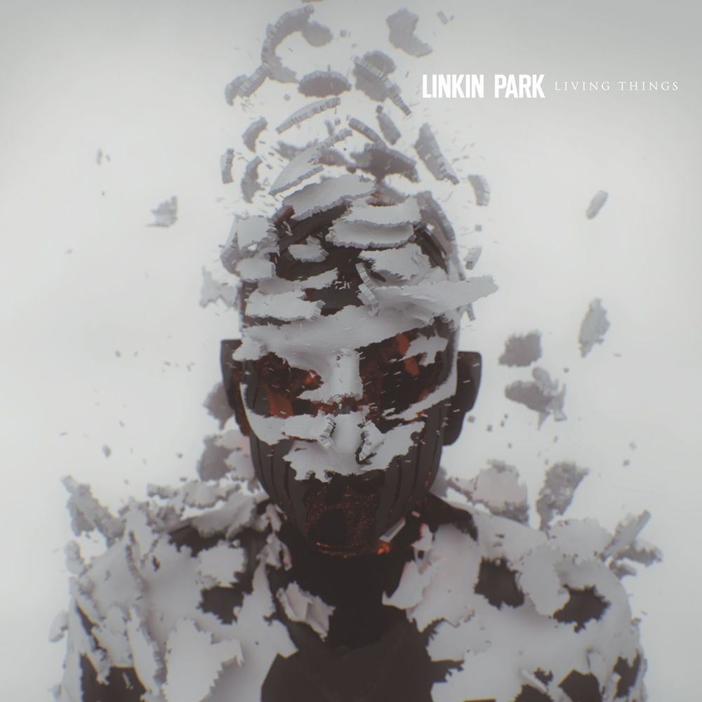 Linkin Park - POWERLESS cover art