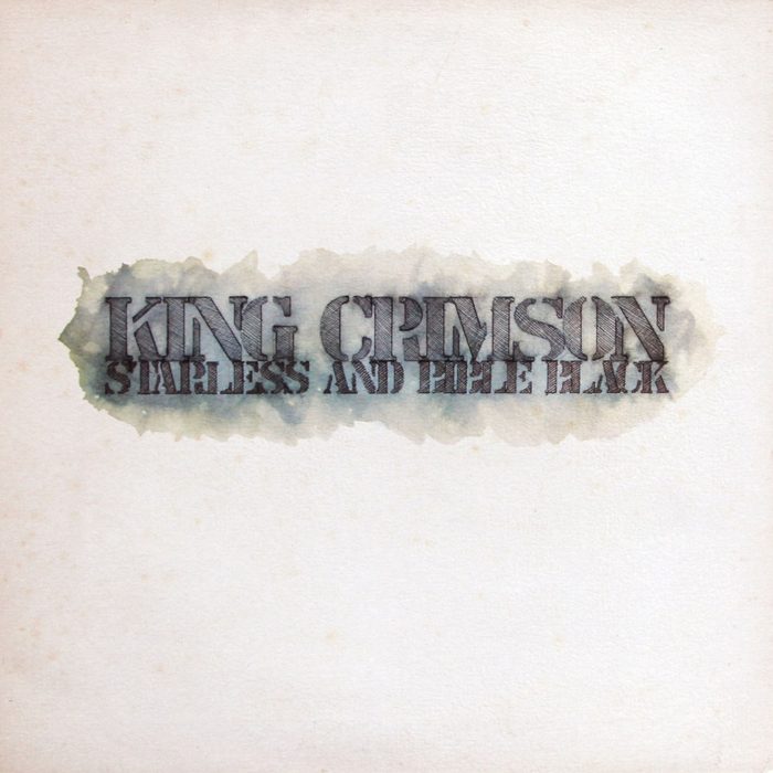 Starless and Bible Black - King Crimson
