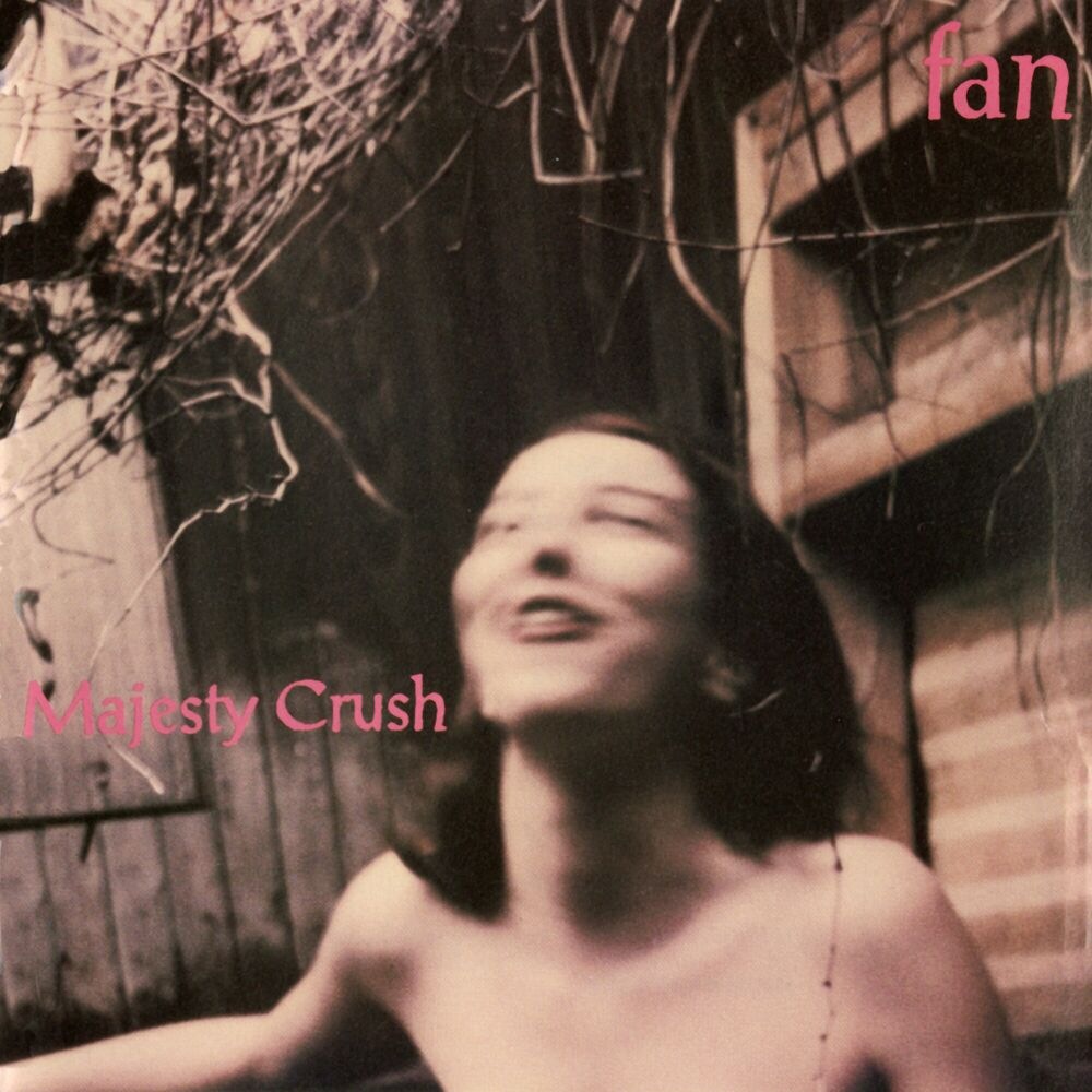 Majesty Crush - No. 1 Fan (EP Version)