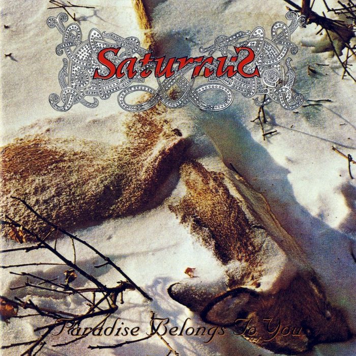 Paradise Belongs to You - Saturnus