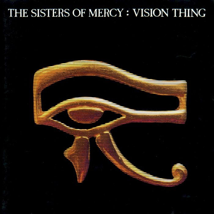 Vision Thing - The Sisters of Mercy