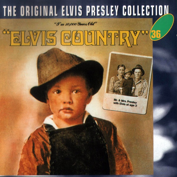 Elvis Presley - Funny How TIime Slips Away