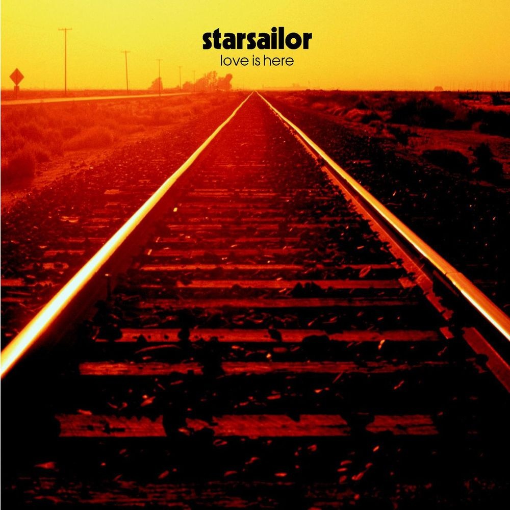 Starsailor - She Just Wept