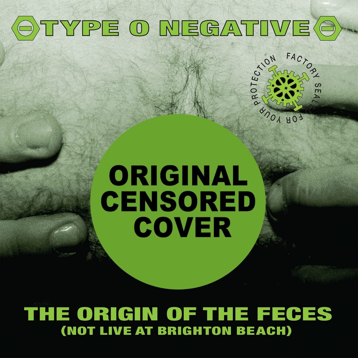 Type O Negative - Paranoid