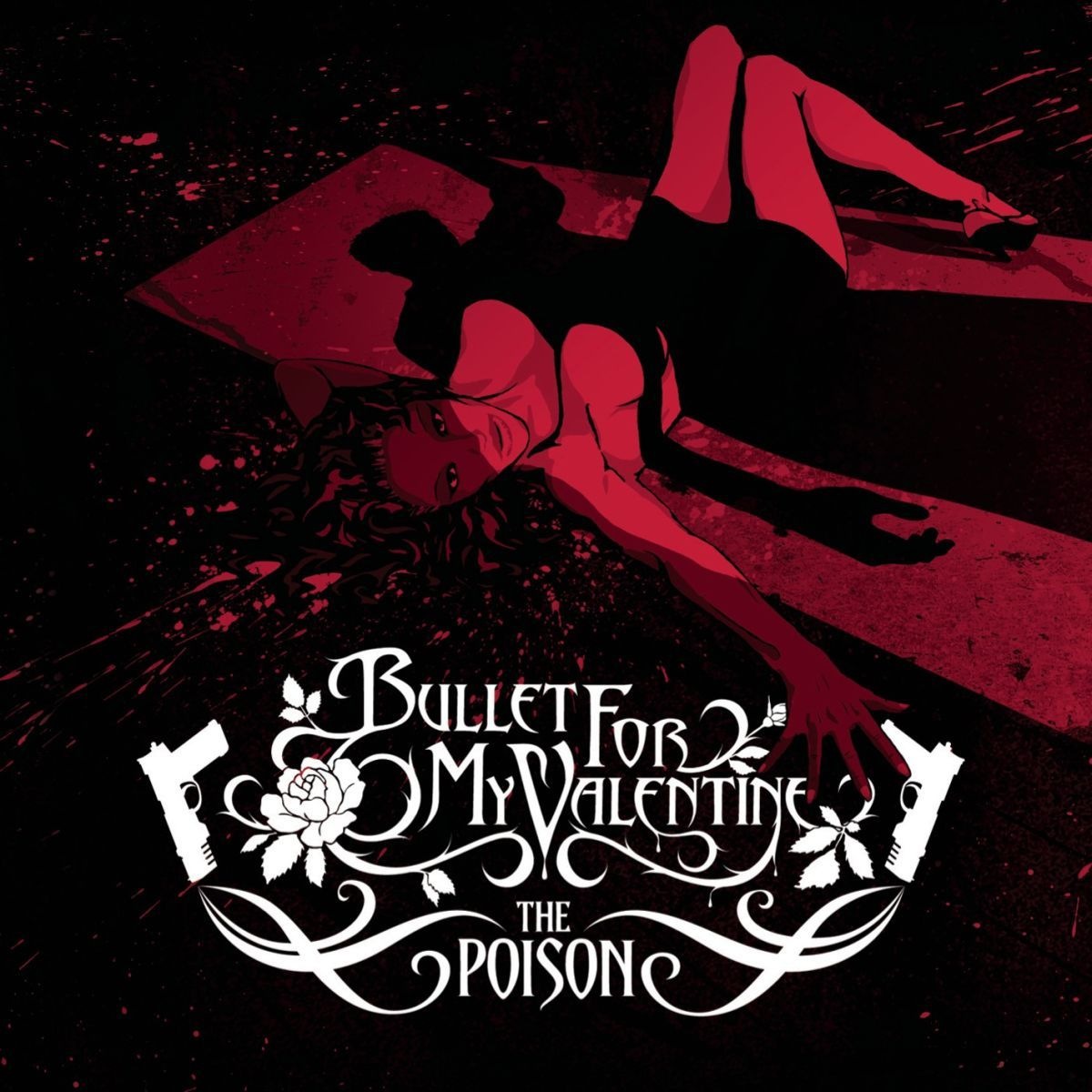 Bullet For My Valentine - Hit The Floor