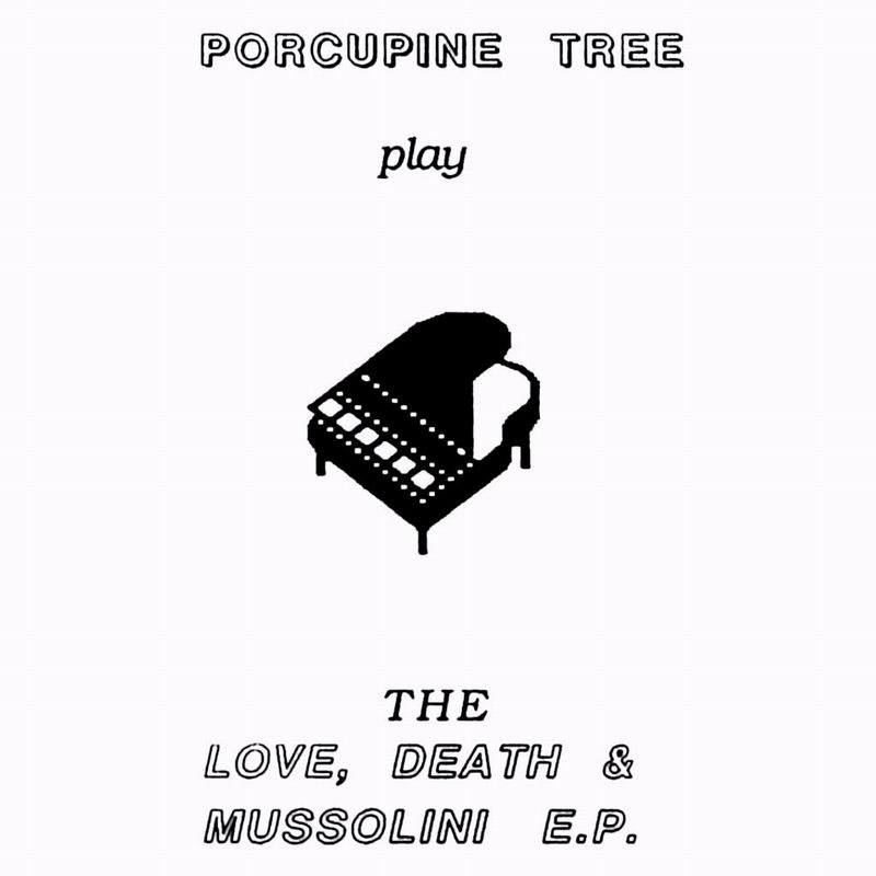 Porcupine Tree - No Luck With Rabbits/Begonia Seduction Scene cover art