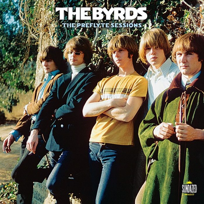 The Preflyte Sessions (Demo Recordings) - The Byrds