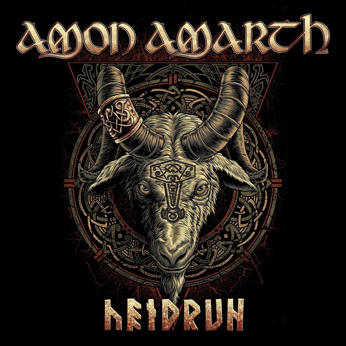 Amon Amarth - Heidrun (2023 Remix)