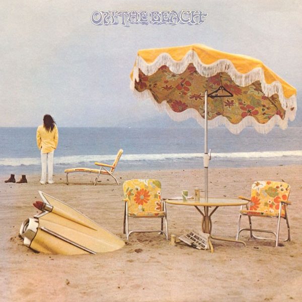 On the Beach - Neil Young