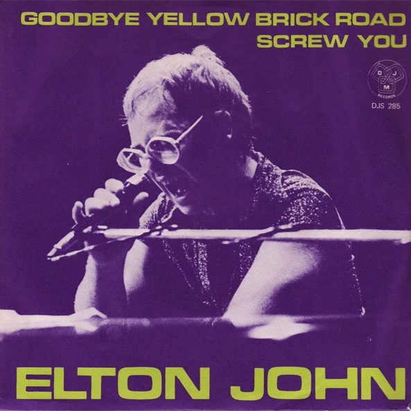 Goodbye Yellow Brick Road - Elton John