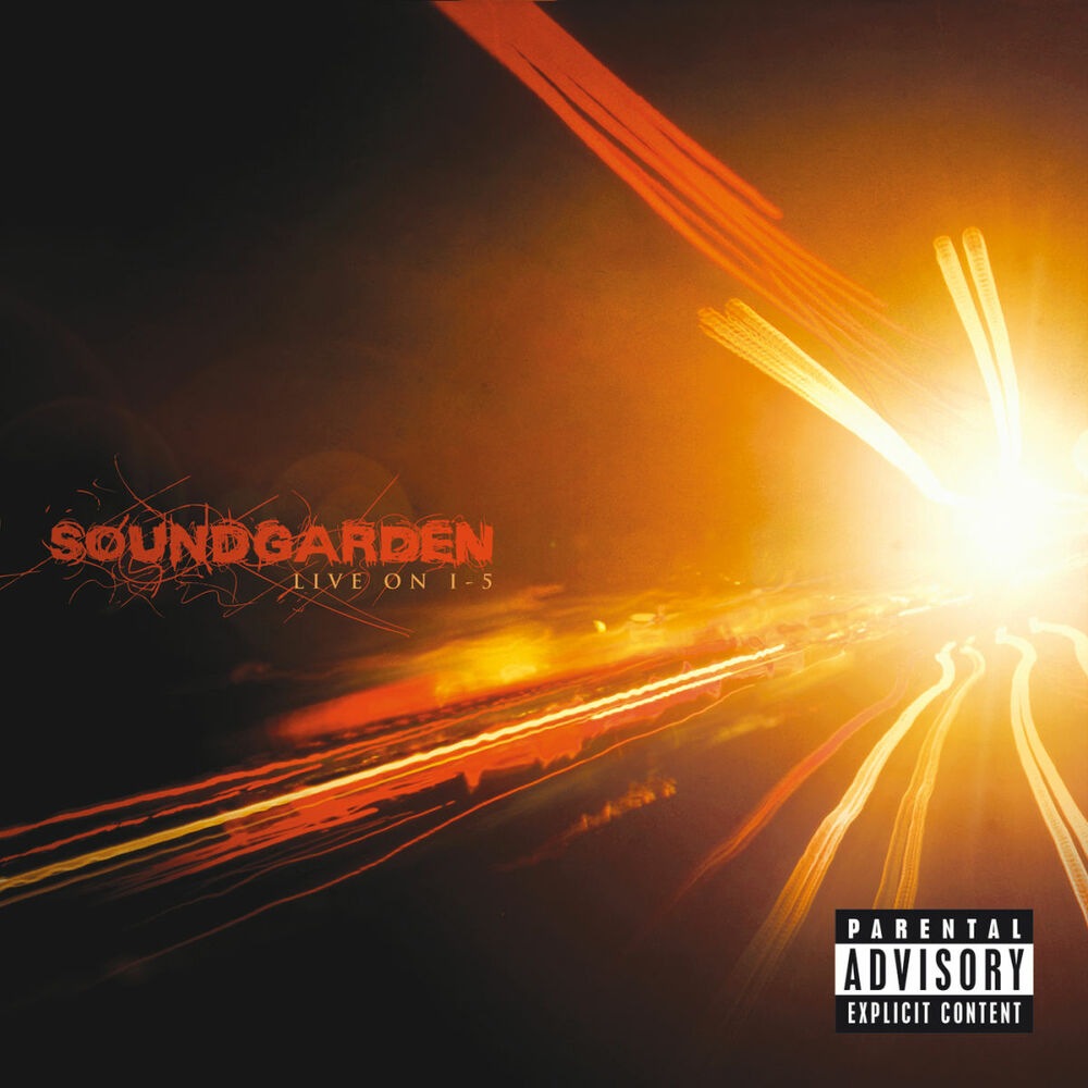 Soundgarden - Fell On Black Days (Live At Kaiser Convention Center, Oakland/1996)