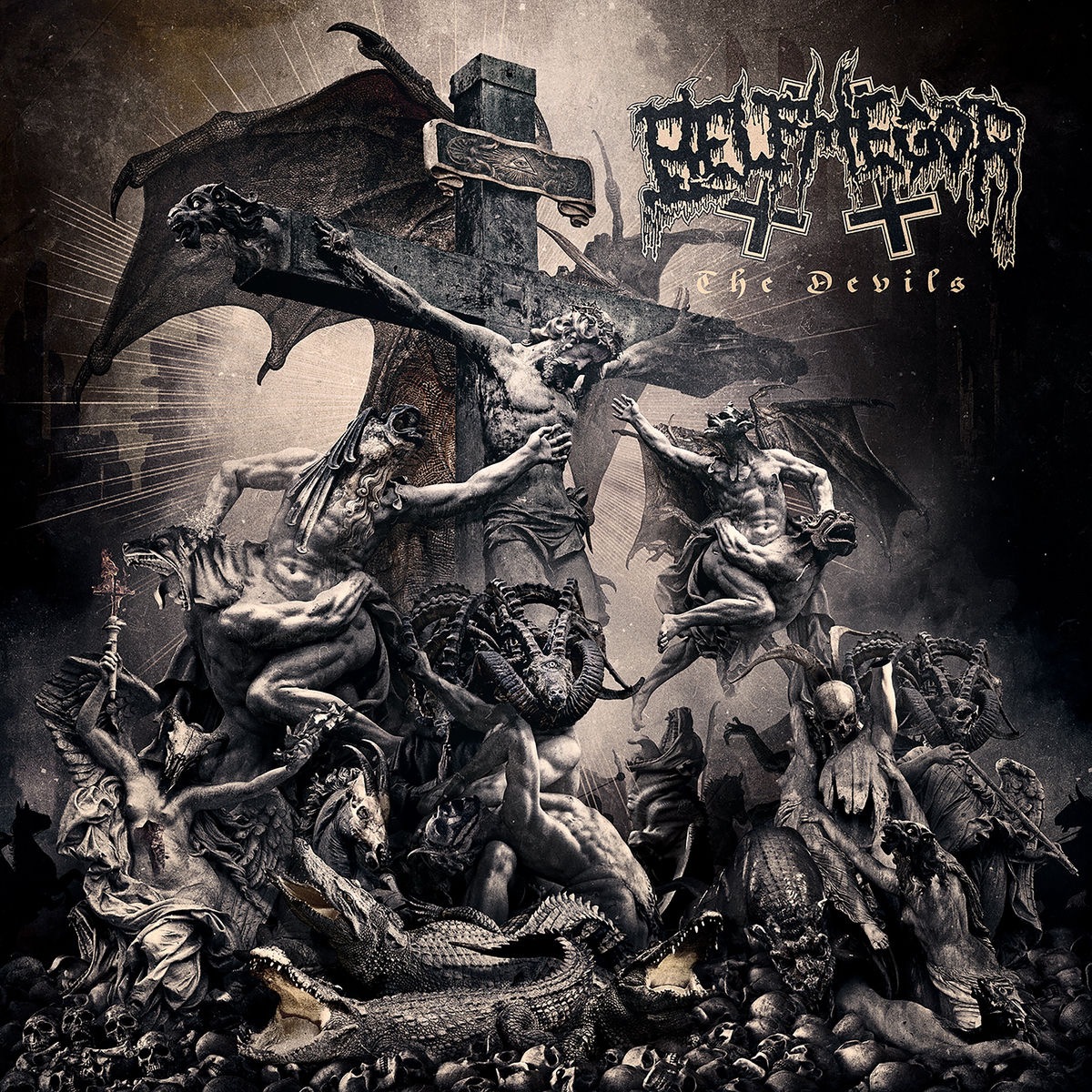 Belphegor - Kingdom Of Cold Flesh