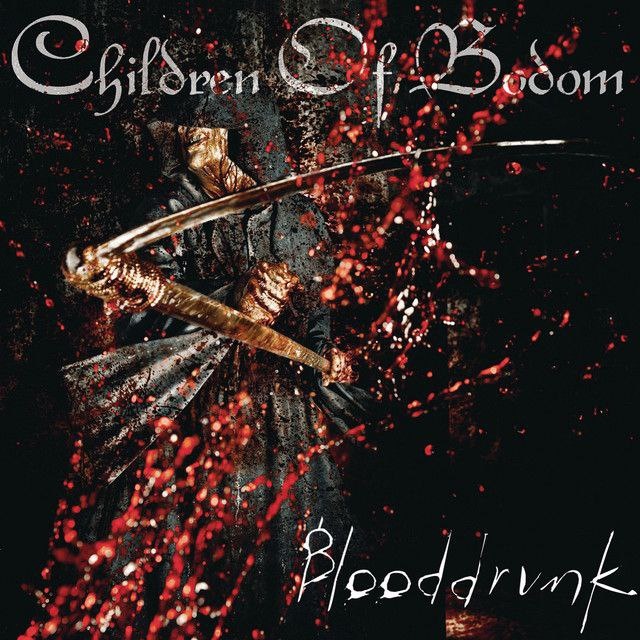 Children Of Bodom - Ghost Riders In The Sky