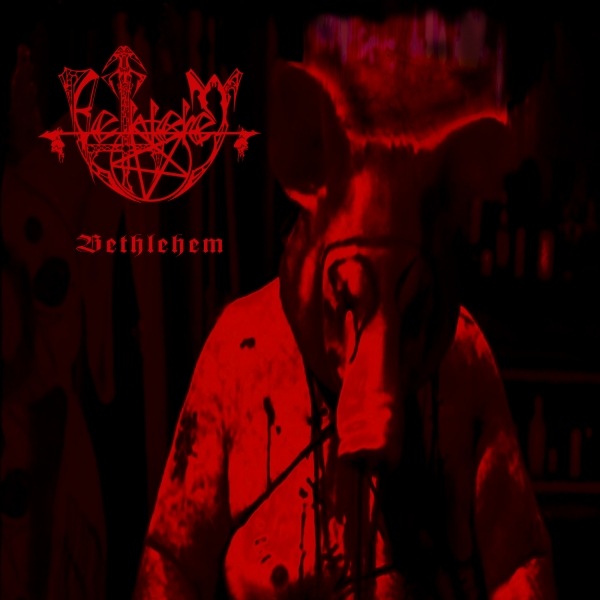 Bethlehem - Wahn Schmiedet Sarg cover art