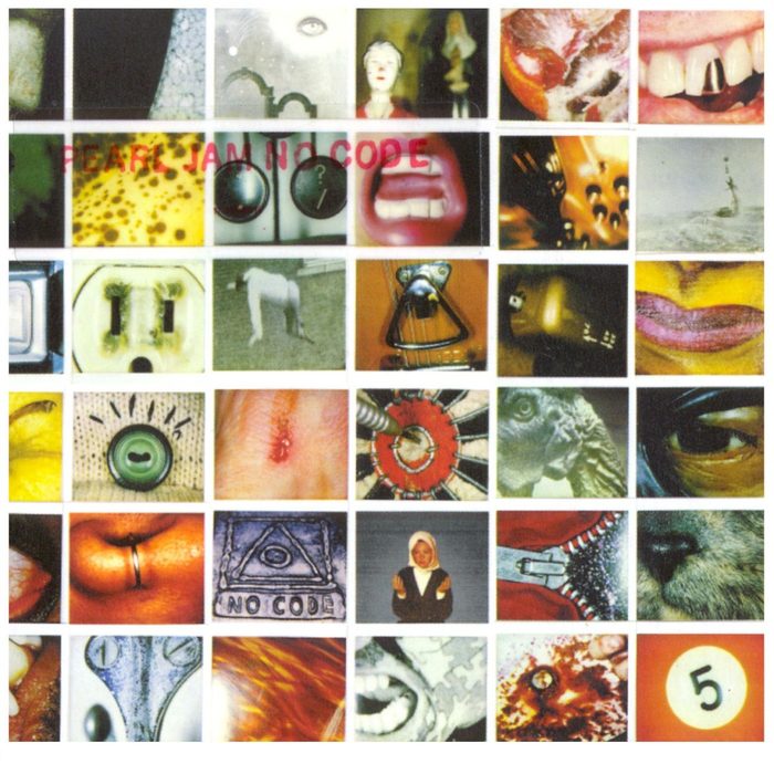 No Code - Pearl Jam