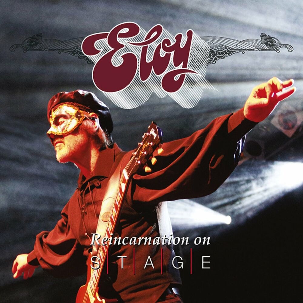 Eloy - The Sun Song