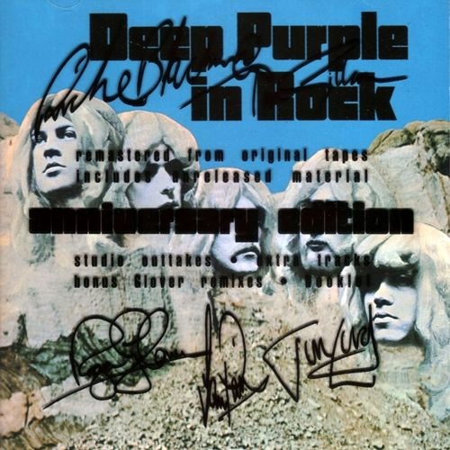 Deep Purple - Jam Stew (Unreleased Insrtumental)