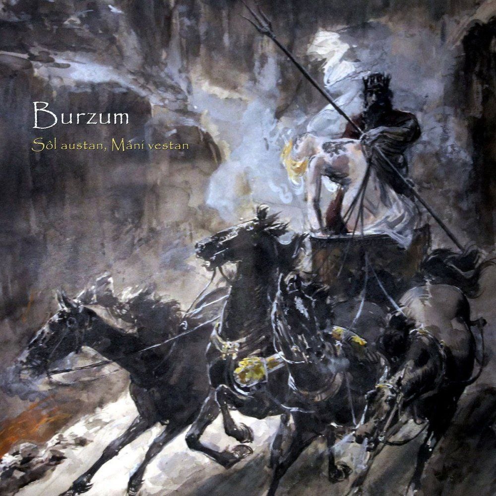 Burzum - Rûnar Munt Þû Finna