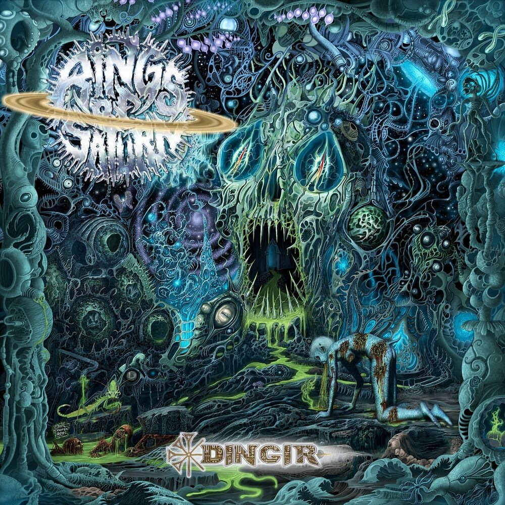 Rings Of Saturn - Immaculate Order