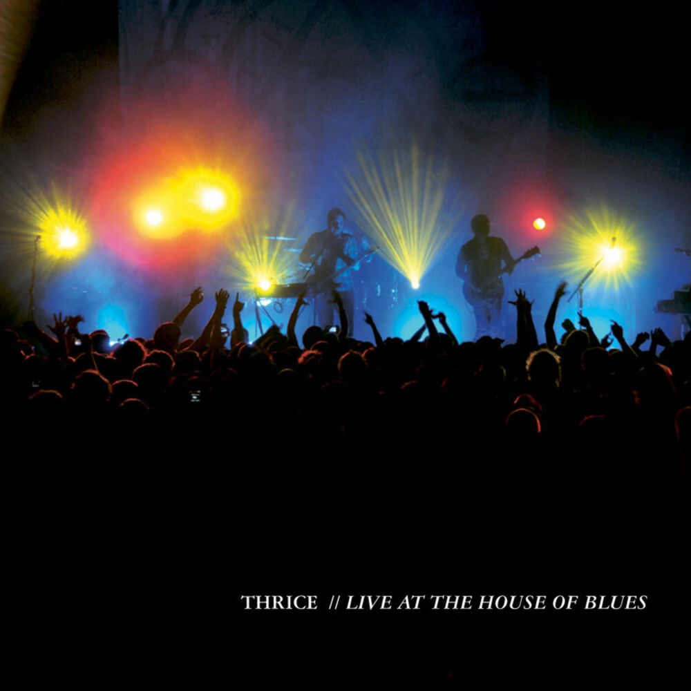 Thrice - Burn The Fleet (Live At The House Of Blues)