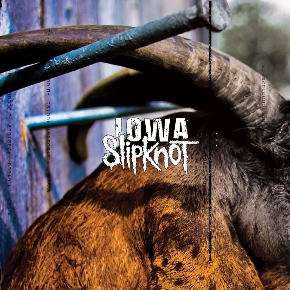 Slipknot - 7.42617E+11 (Live in London 2002)