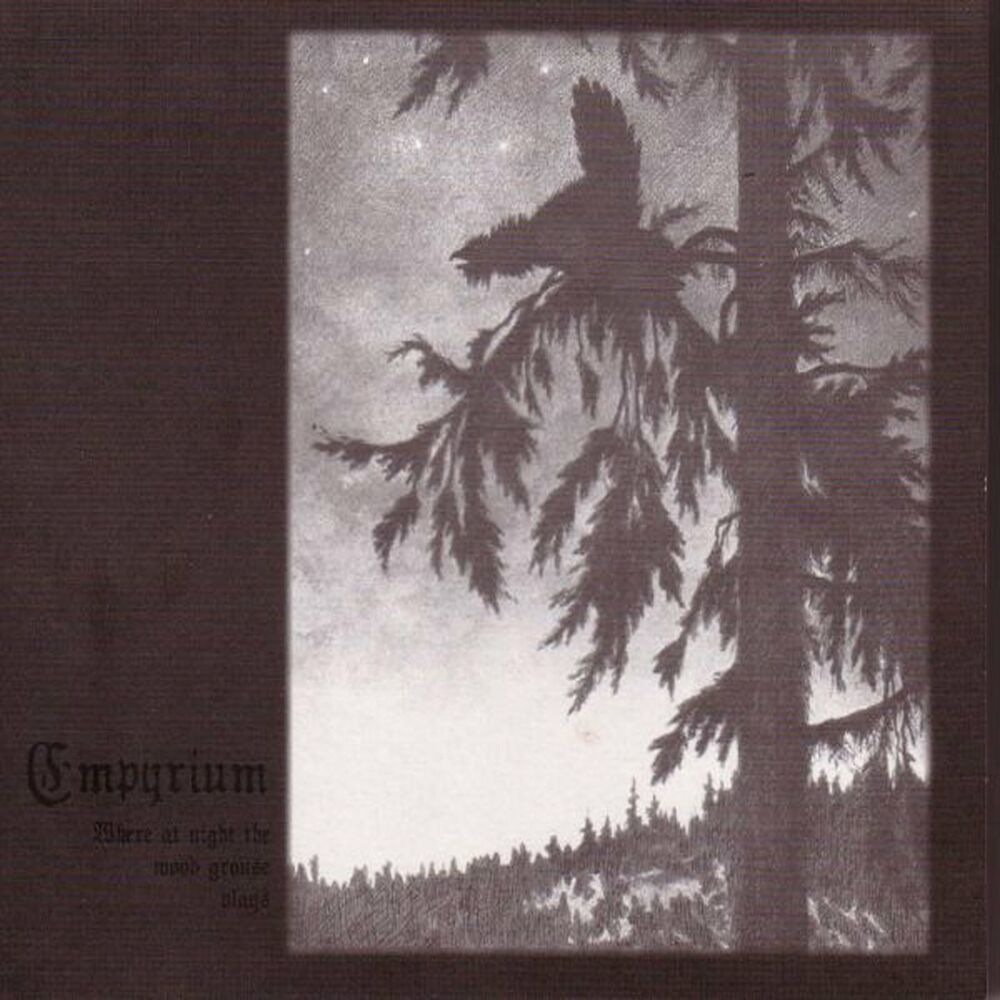 Empyrium - Wehmut