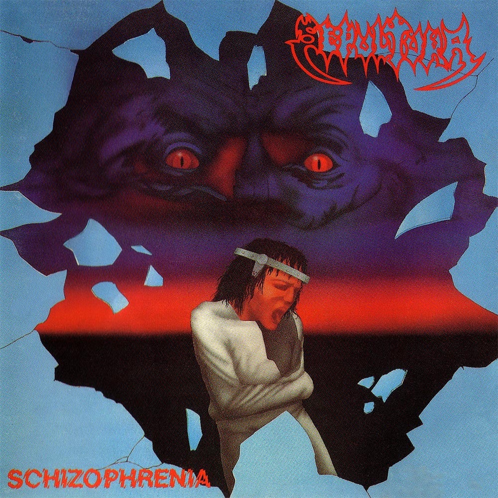 Sepultura - R.I.P. (Rest In Pain) cover art