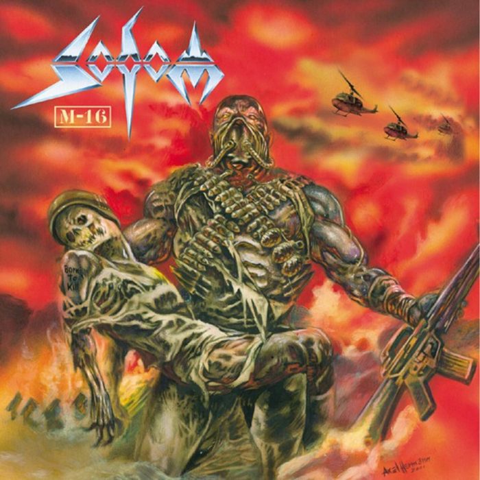M‐16 - Sodom