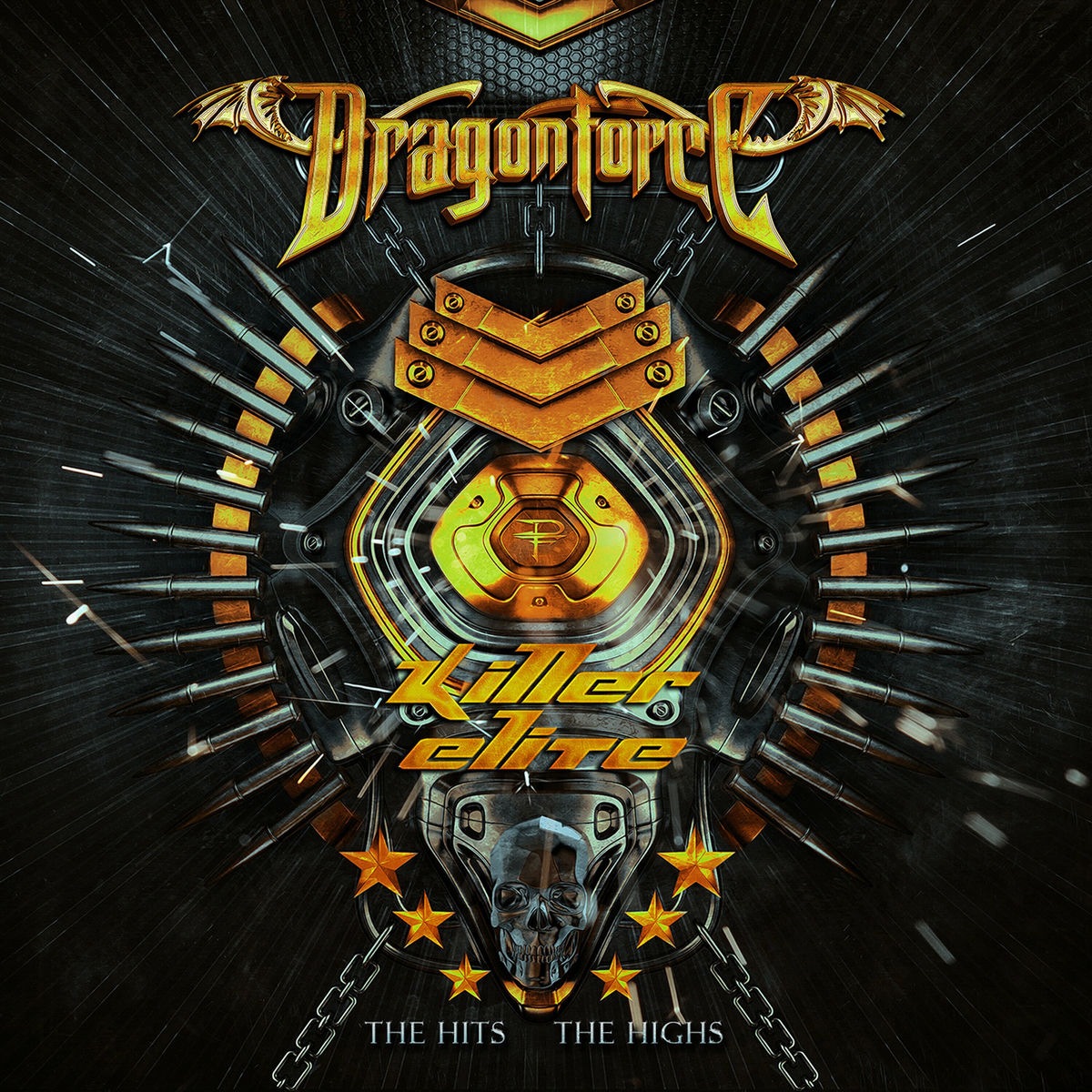 DragonForce - Fury of the Storm