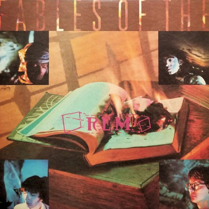 Fables of the Reconstruction - R.E.M.