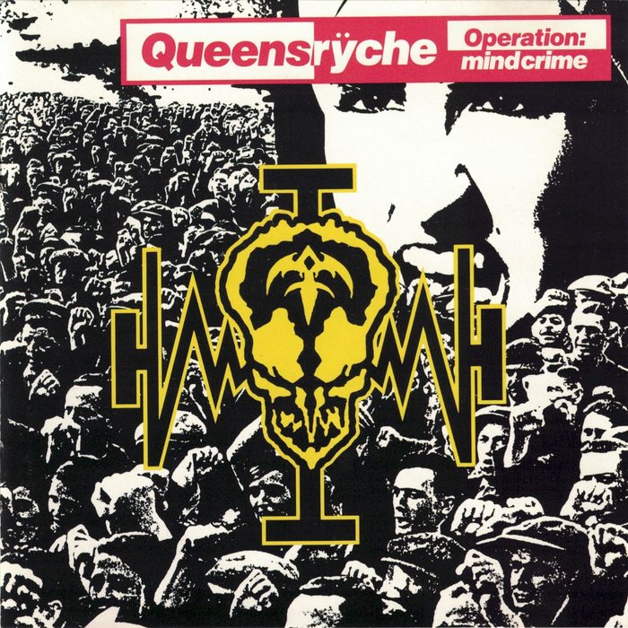 Operation: Mindcrime - Queensrÿche