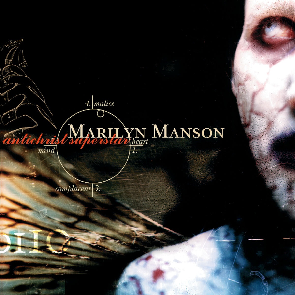 Marilyn Manson - 1996 (Album Version)